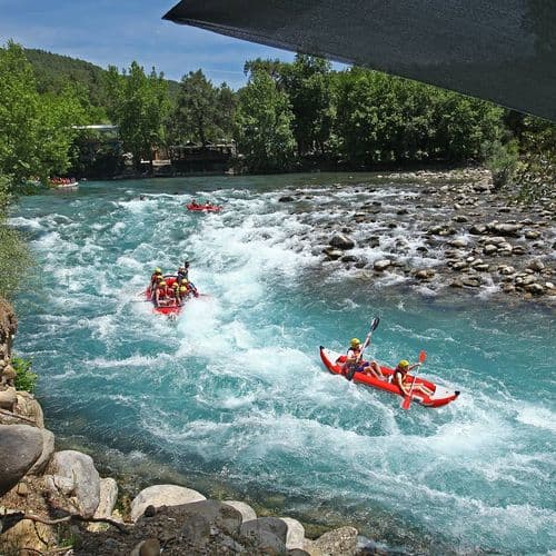 Köprülü Canyon Antalya