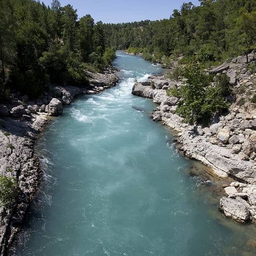 Köprülü Canyon Antalya