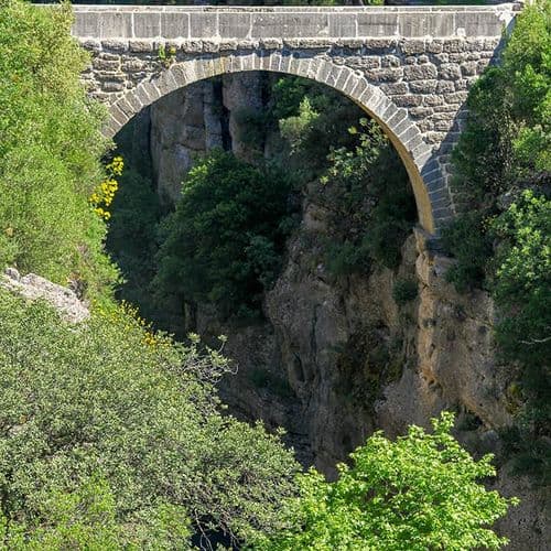 Köprülü Canyon Antalya