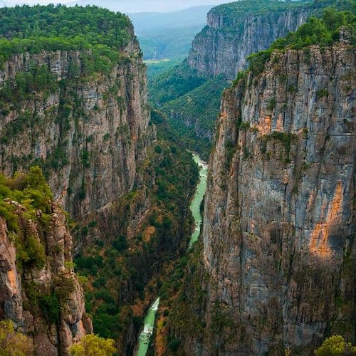Tazı Kanyon Antalya