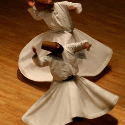Whirling Ritual