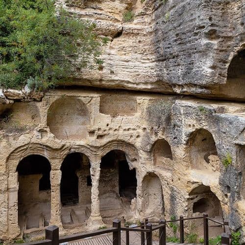 Beşikli Cave Titus Hatay