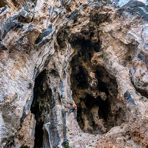 Geyikbayırı Cave Antalya
