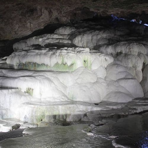 Kaklık Cave Denizli