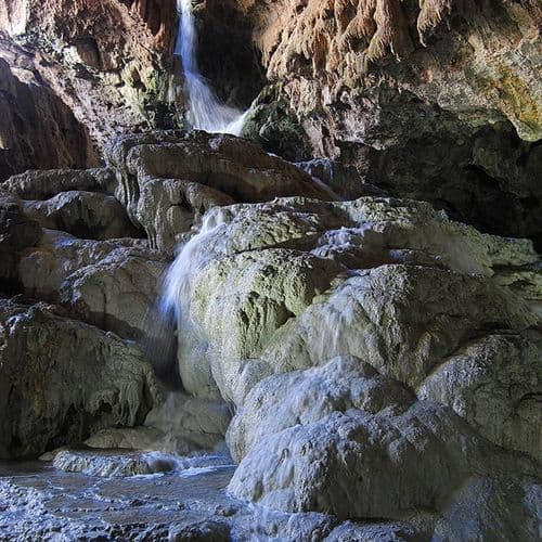 Kaklık Cave Denizli