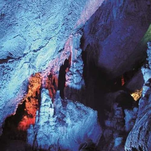 Keloğlan Cave Denizli