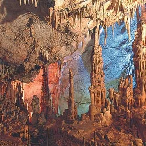 Keloğlan Cave Denizli