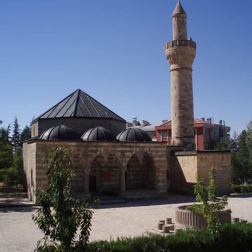 Çelebi Ağa Mosque