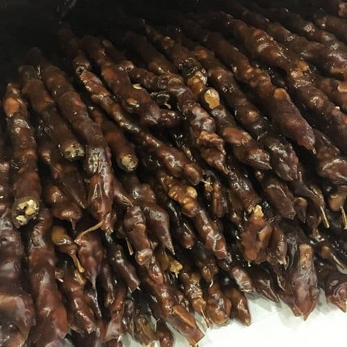 Turkish - Style ‘Sausage’