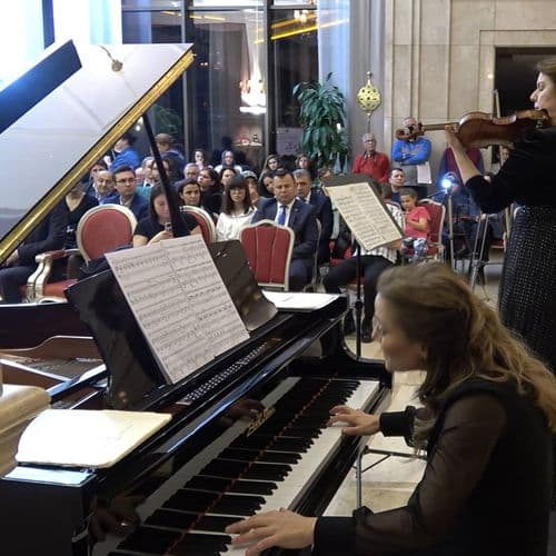 Classical Music and Jazz Festival