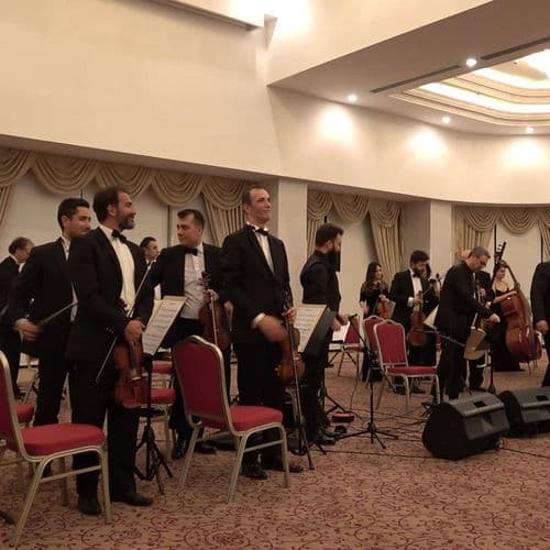 Classical Music and Jazz Festival