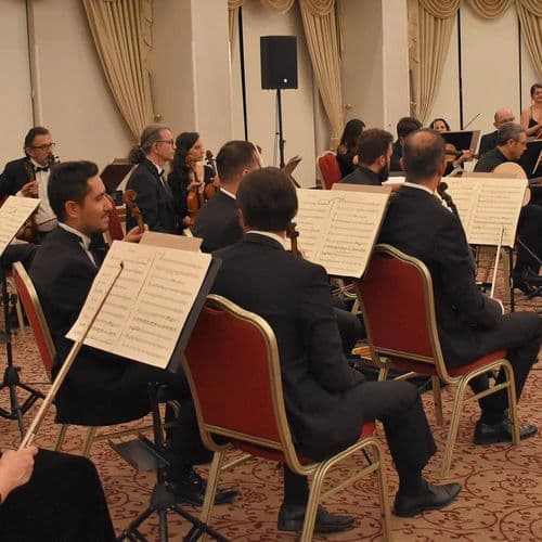 Classical Music and Jazz Festival