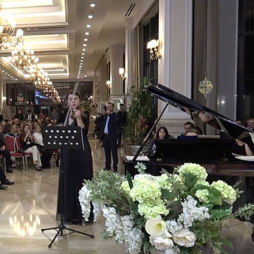 Classical Music and Jazz Festival