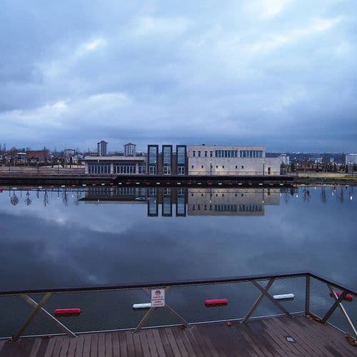 Çorum Millet Bahçesi (Çorum Volksgarten)