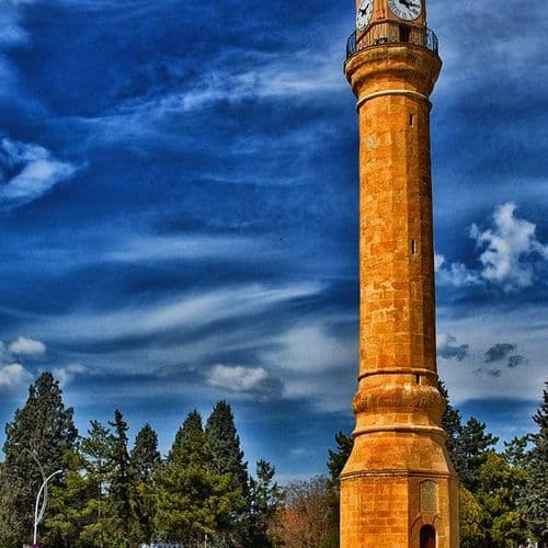 Tour de l'horloge de Çorum