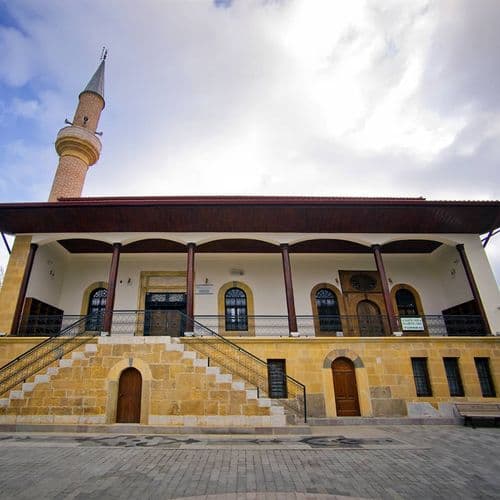 Mosquée Hidirlik