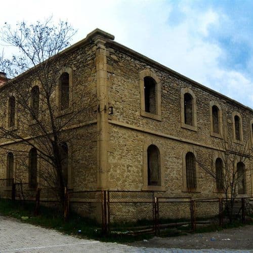 Caserne d'İskilip Redif