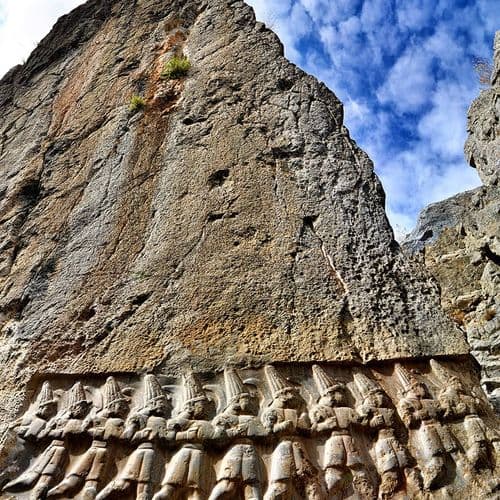 Temple de Yazılıkaya
