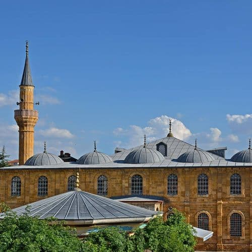 Ulucami (Murad-ı Rabi Mosque)
