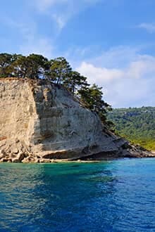 Печерний грот Бельдібі (Beldibi Mağarası)