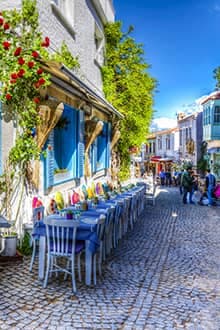 Алачати (Alaçatı)