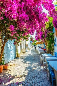 Алачати (Alaçatı)