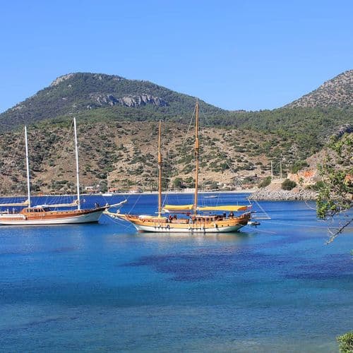 Затока Каргі (Kargı)