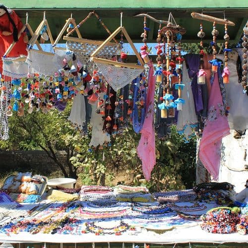 Вулиця Оя Ішлемелері (Oya İşlemeleri)