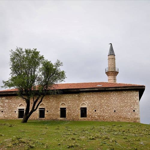 Cevher Pasha Mosque