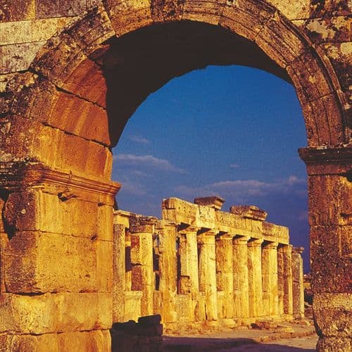Hierapolis Ancient City