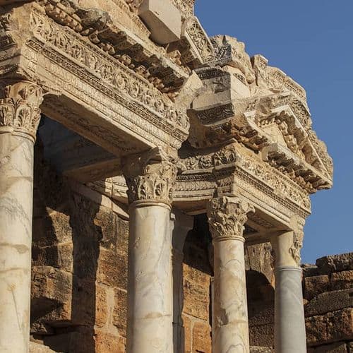 Hierapolis Ancient City