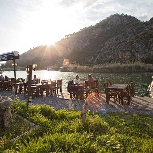 Dalyan River