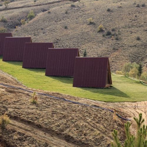 Dinek Mountain Horseback Riding