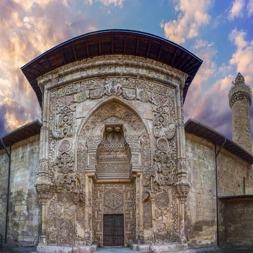 Divriği Ulu Mosque and Darüşşifa