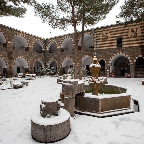 Deliler Hanı 客栈