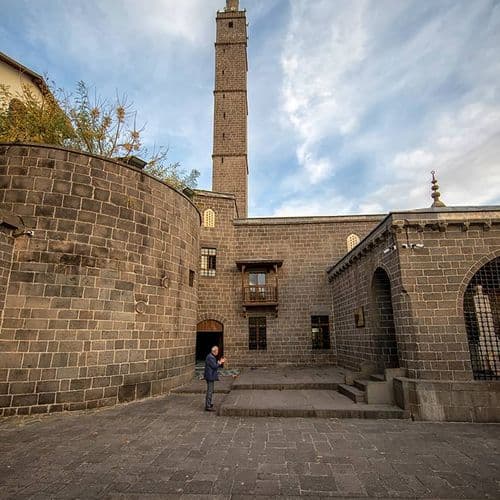 Hz. Süleyman-Moschee