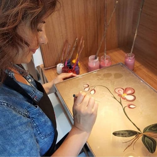 الحرف اليدوية التقليدية