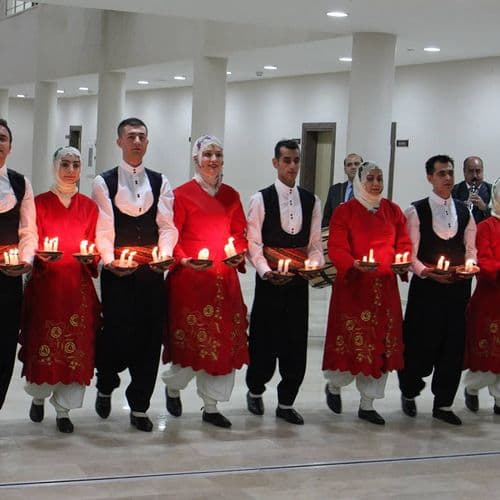 Danses et Chants Folkloriques d’ Elazığ