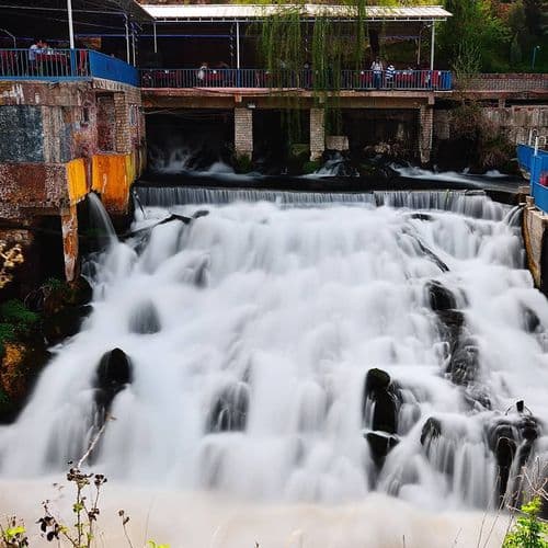 Chute d’eau de Çırçır
