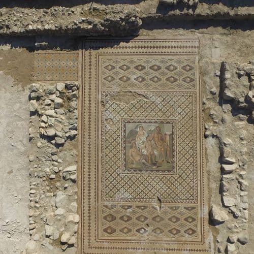 Elmalı Mosaics