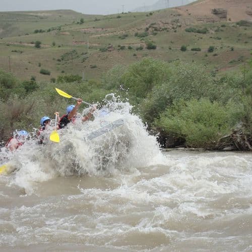 Rafting
