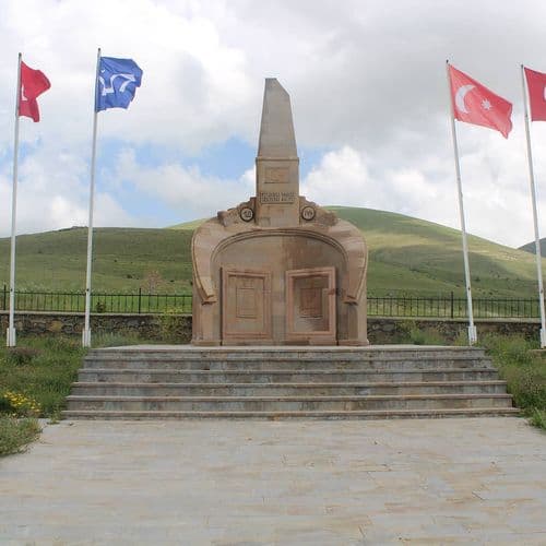 Martyrs Memorial
