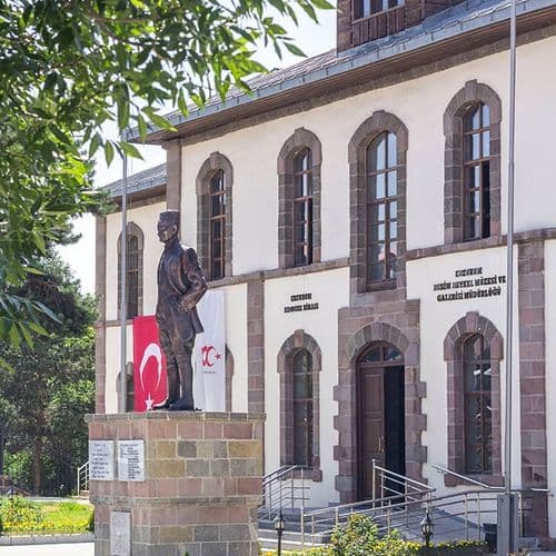 Atatürk Museum