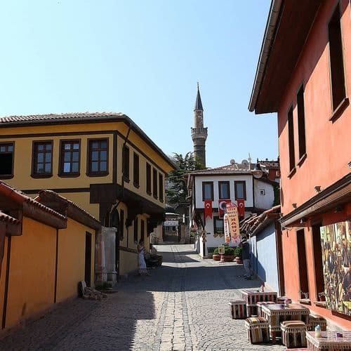 Odunpazarı District