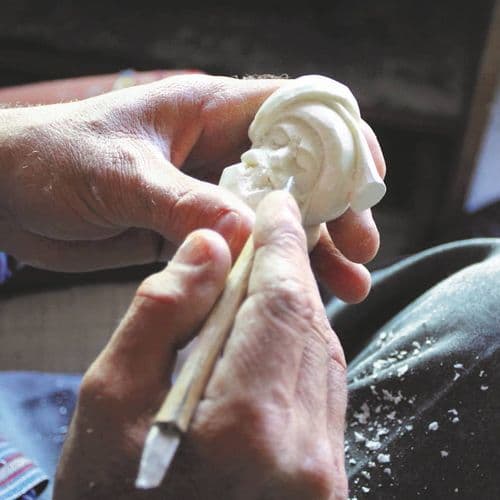 Making Meerschaum