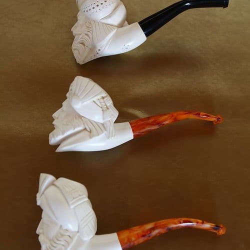Meerschaum Souvenirs