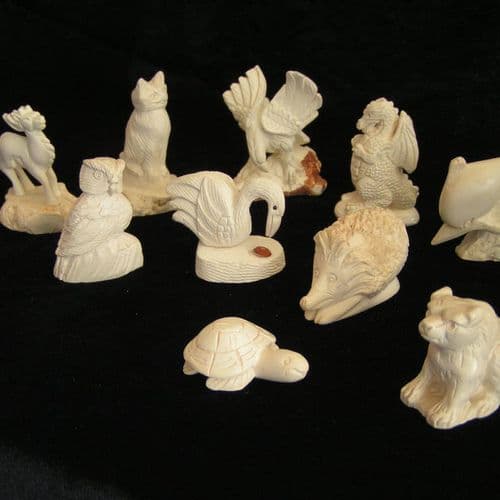 Meerschaum Souvenirs