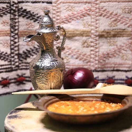 Wedding Meatball Soup