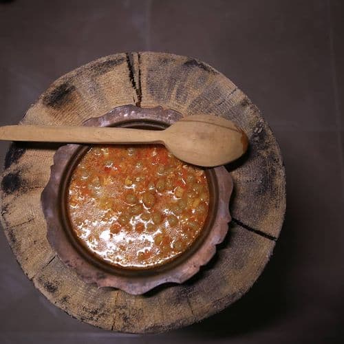 Wedding Meatball Soup