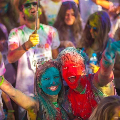 Coloriste Holifest